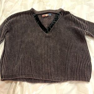 Vintage Havana Sweater Size Large